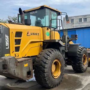 临工955F装载机