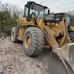 雷沃50系装载机