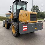 龙工20系装载机