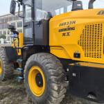 龙工833N装载机