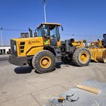 临工50系装载机