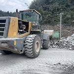 山推50系装载机