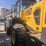 山推50系装载机