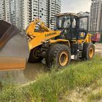 柳工60以上装载机