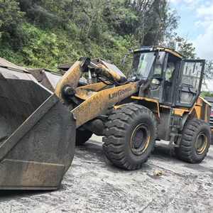 柳工60以上装载机