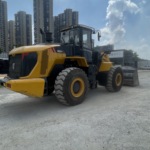 柳工60以上装载机