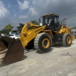 柳工60以上装载机