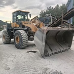 山推50系装载机