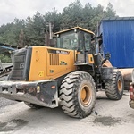 山推50系装载机