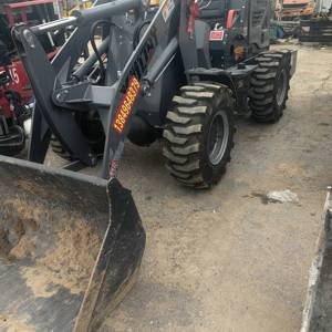 现代20系装载机