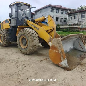 柳工850H装载机