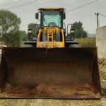 山推50系装载机