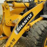 山推50系装载机