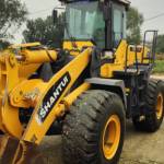 山推50系装载机