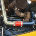 山推50系装载机