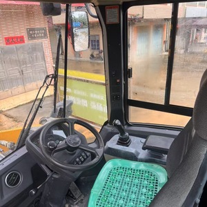 柳工856H装载机