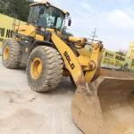 临工955F装载机