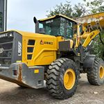临工955F装载机