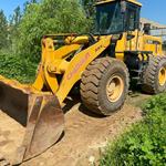 常林50系装载机