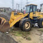 常林50系装载机