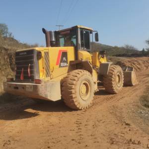 雷沃50系装载机