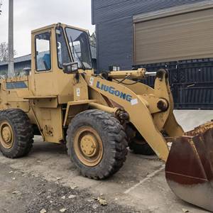 柳工30系装载机