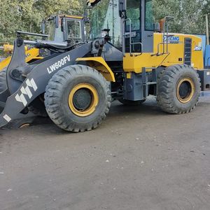 徐工60以上装载机