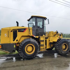 厦工50系装载机