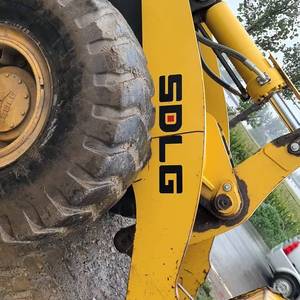 临工955F装载机