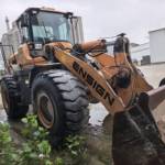 英轩656HN装载机