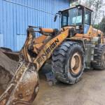 英轩656HN装载机