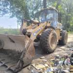 宇通50系装载机