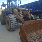 山工50F-2装载机