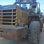 山工50F-2装载机