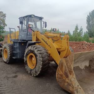 龙工50系装载机