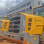 龙工60以上装载机