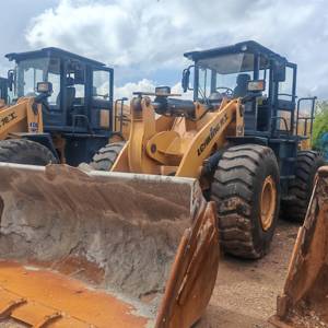 龙工60以上装载机