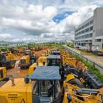 龙工60以上装载机