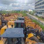 龙工60以上装载机