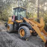 临工20系装载机