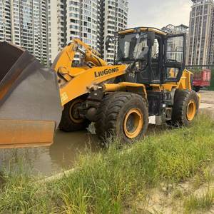 柳工60以上装载机