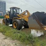 柳工60以上装载机