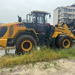 柳工60以上装载机