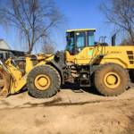 临工60以上装载机