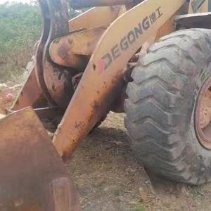 山推50系装载机