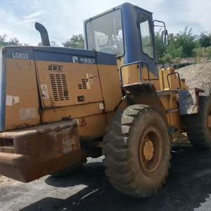 龙工833装载机