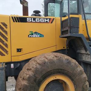 山推60以上装载机