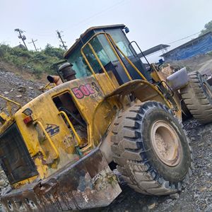 成工50系装载机