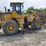 雷沃50系装载机