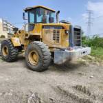 雷沃50系装载机